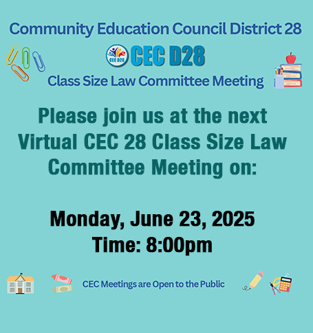 July Special Meeting