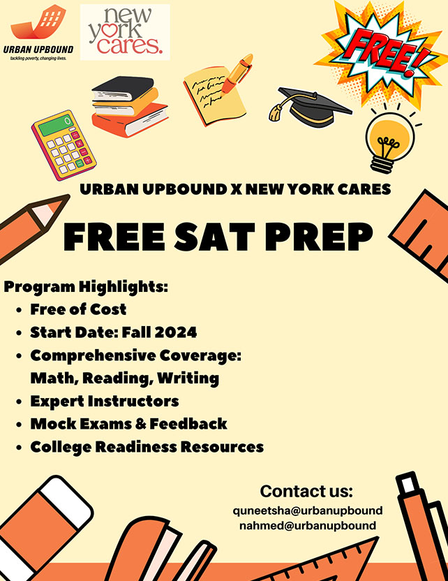 Free SAT Prep