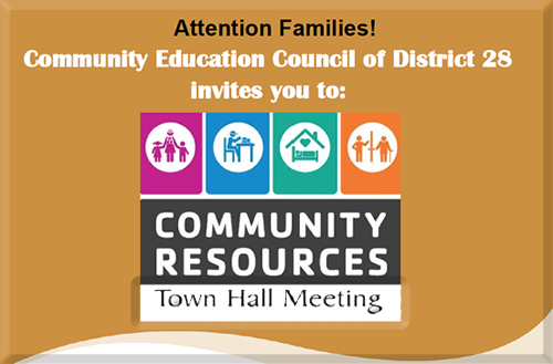 communti Resources Meeting